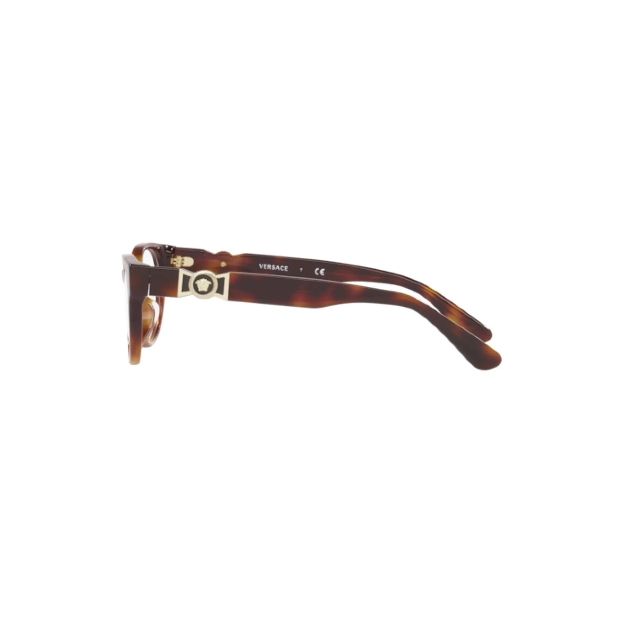   Versace VK 3323U - 5217 L'avana | Occhiale Da Vista Bambina 
