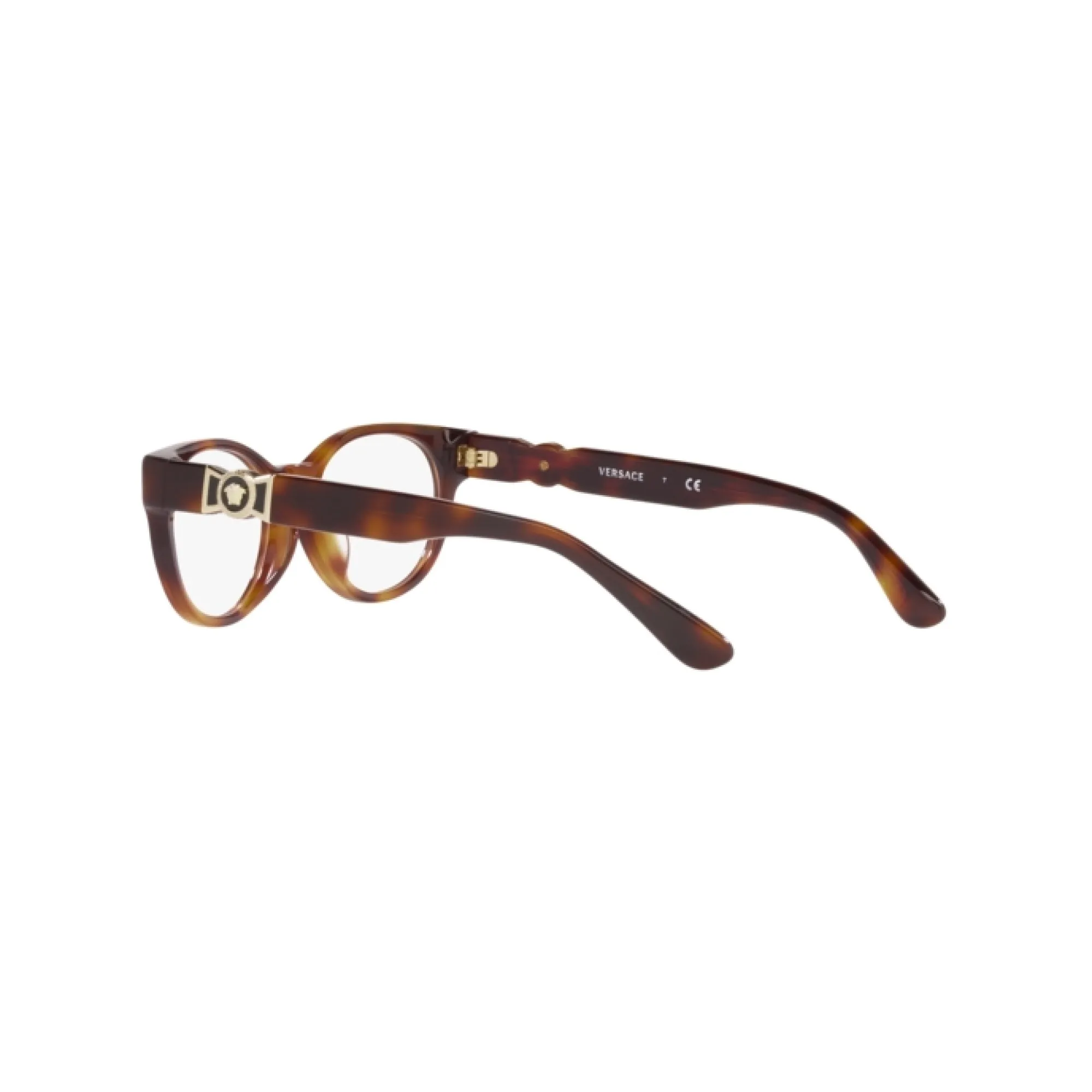   Versace VK 3323U - 5217 L'avana | Occhiale Da Vista Bambina 