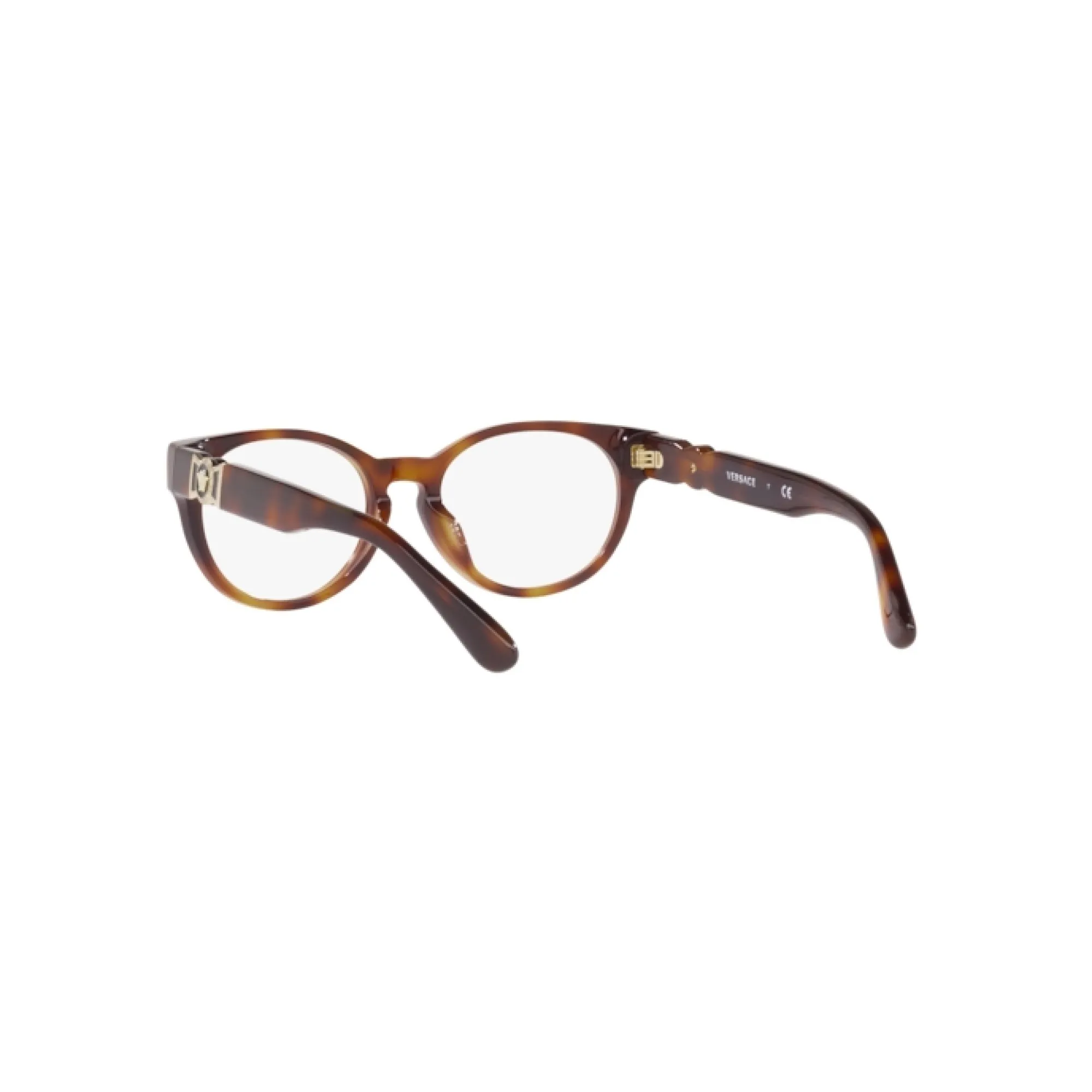   Versace VK 3323U - 5217 L'avana | Occhiale Da Vista Bambina 