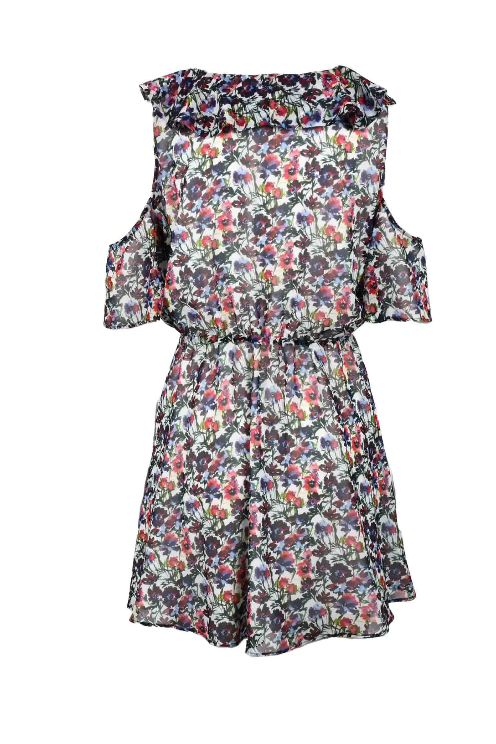 Vestito corto GAELLE  Multicolor