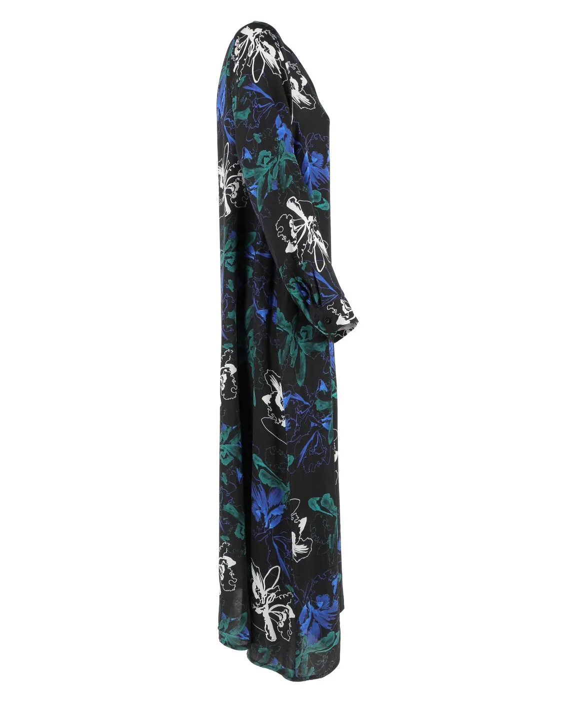 VESTITO FIONA BLU