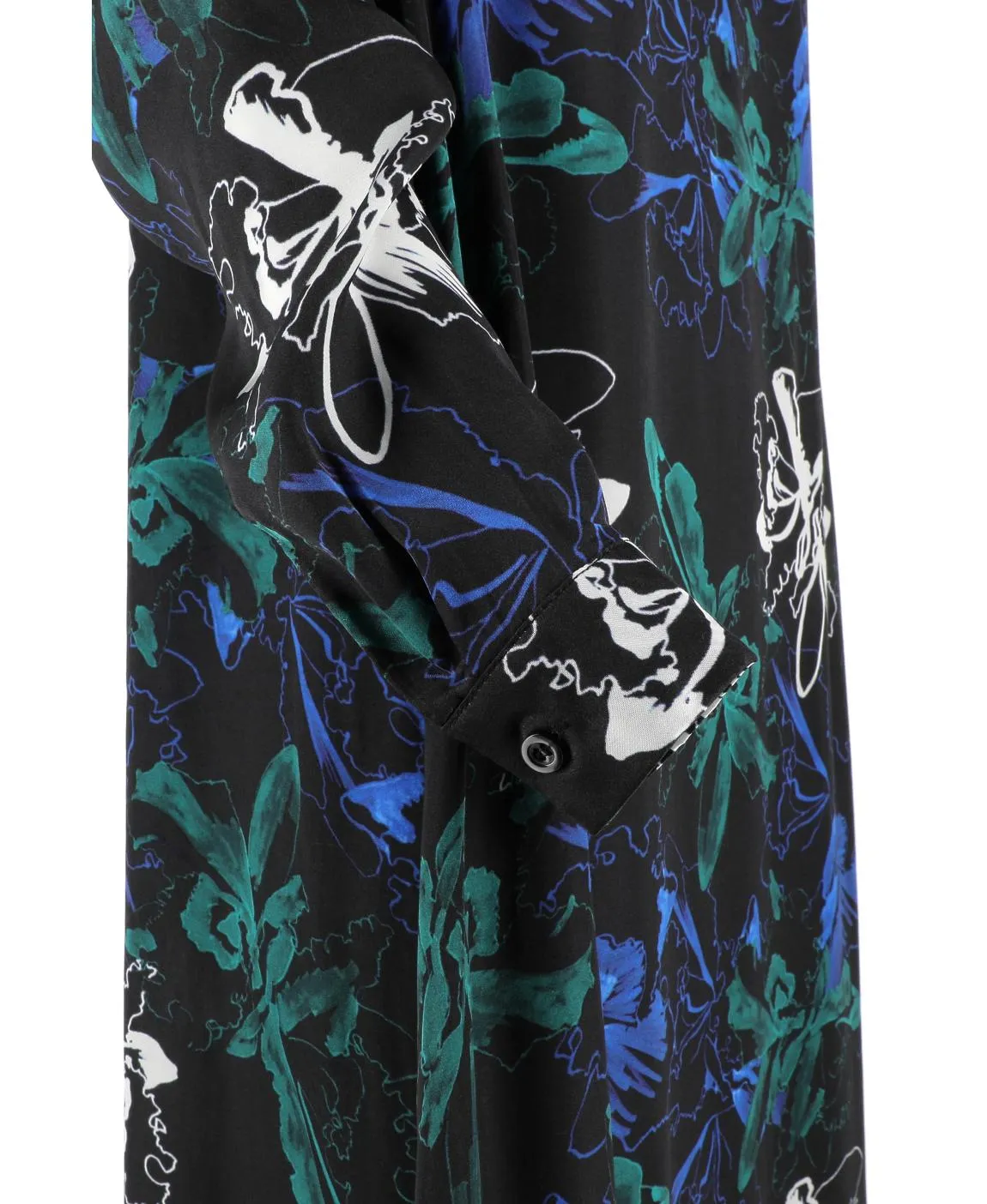 VESTITO FIONA BLU