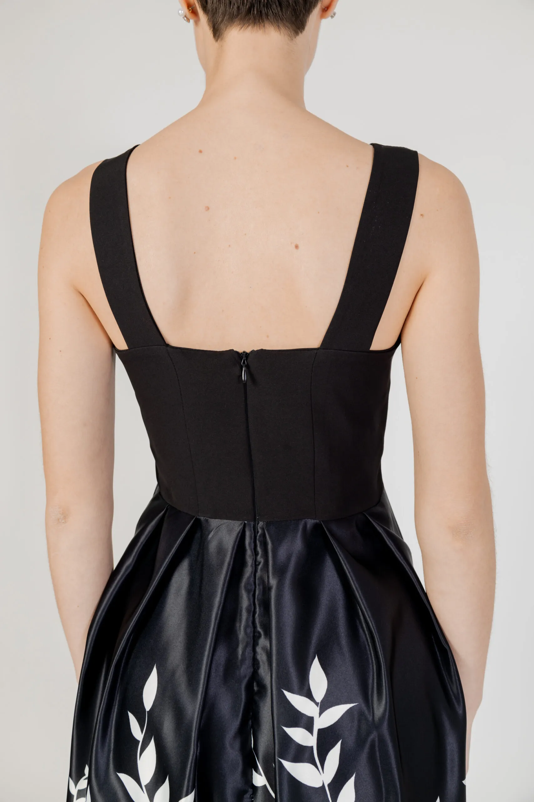Vestito lungo Rinascimento  Nero