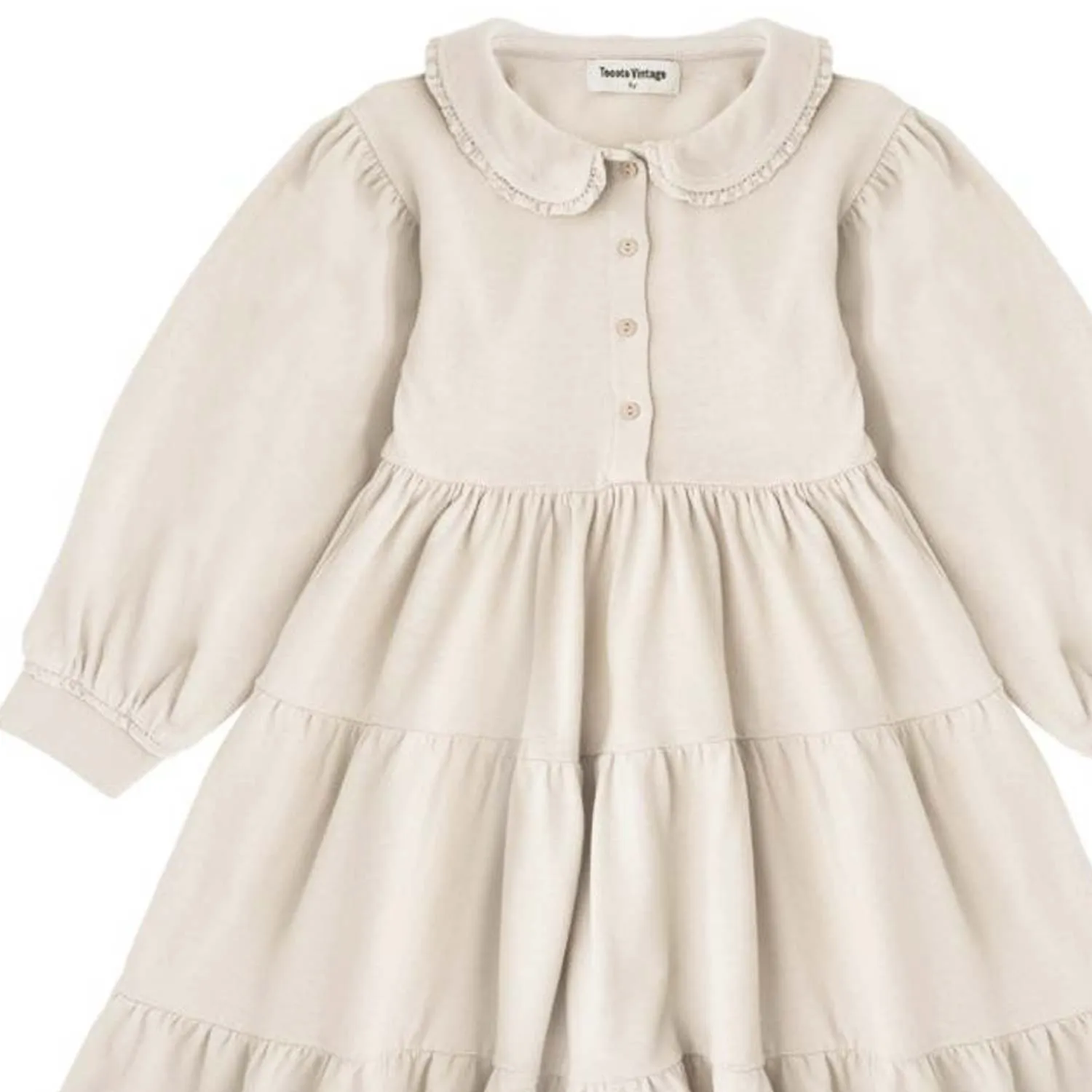 Vestito Off-White Bambina