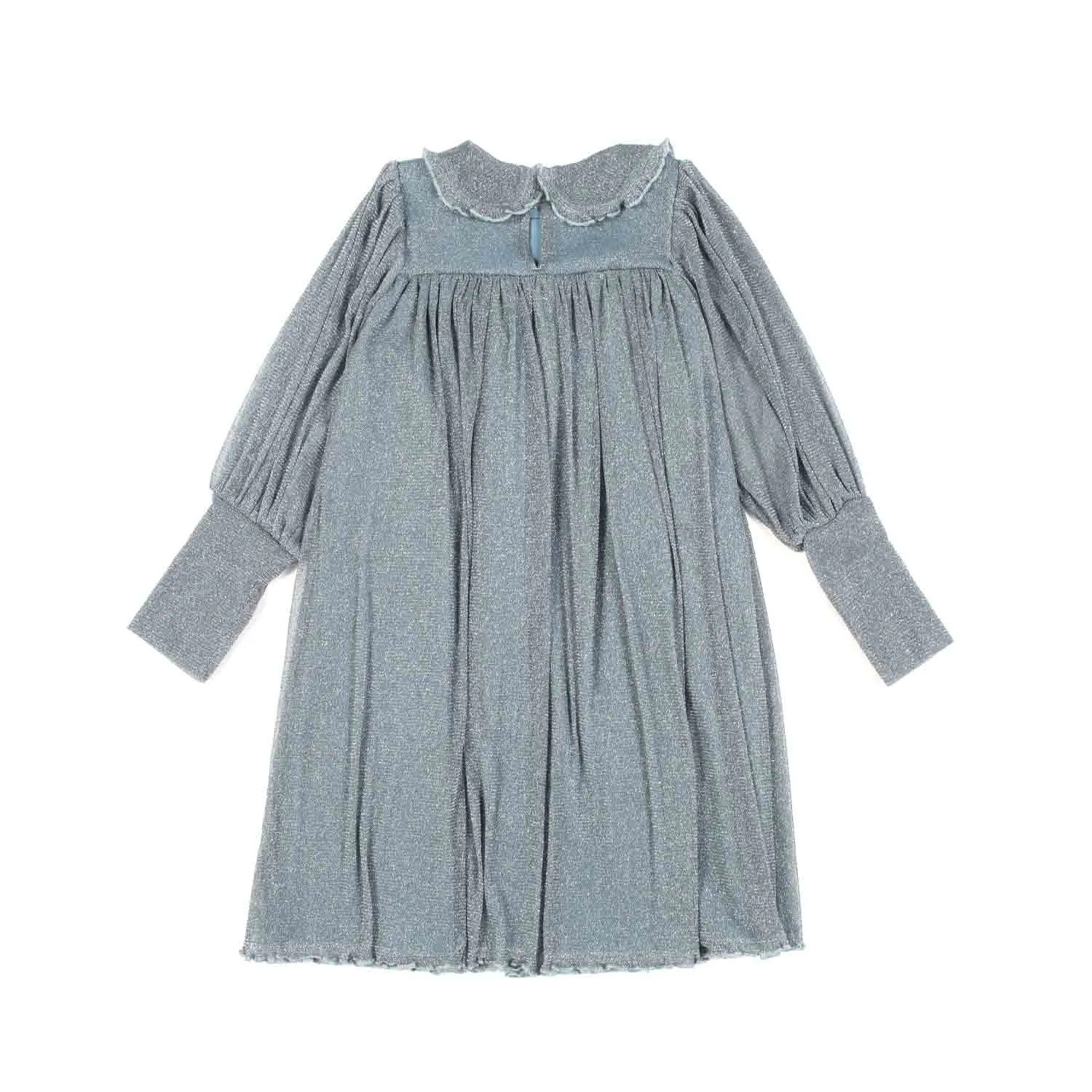 Vestito Ottanio Glitter Bambina