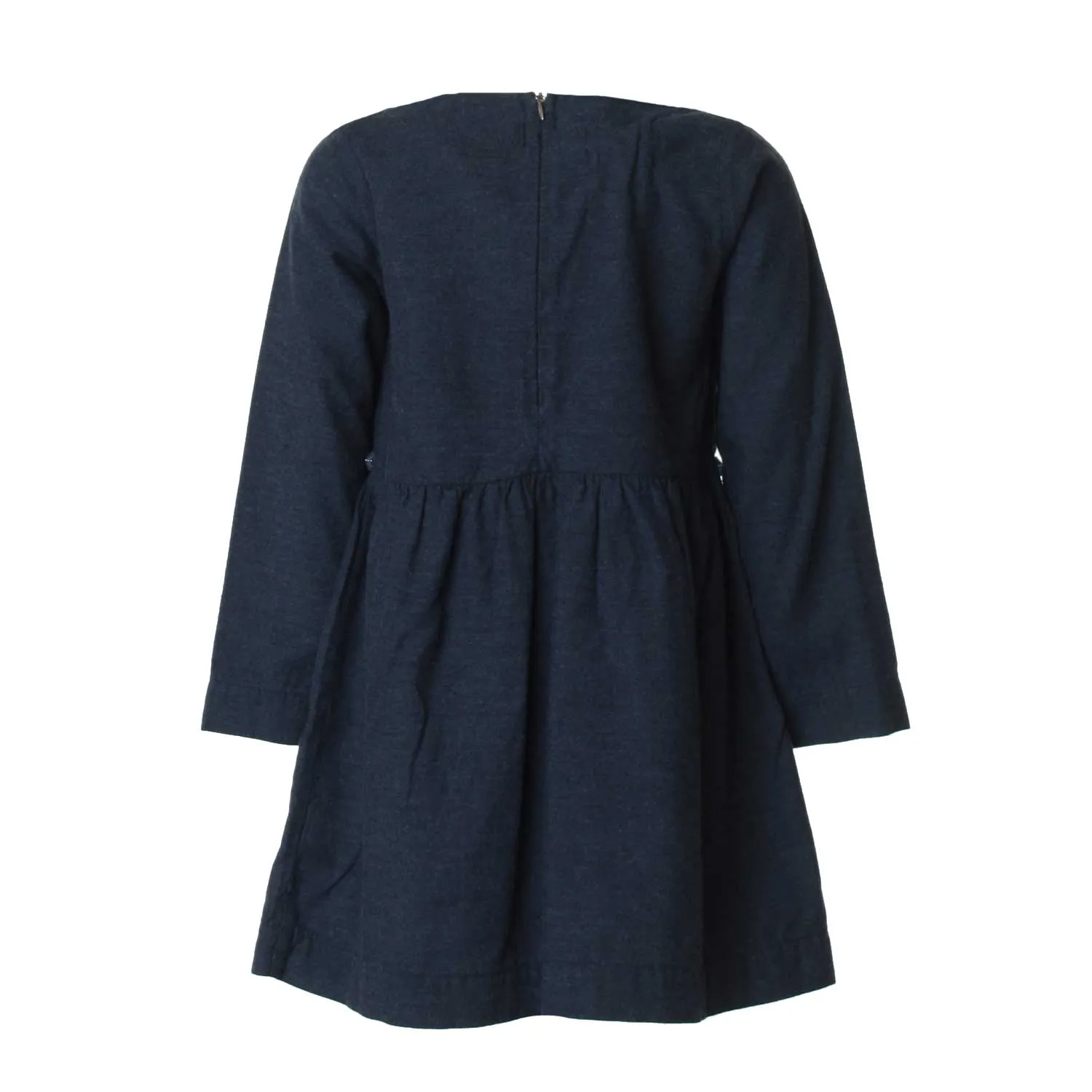 Vestito Principessa Cotton Blue