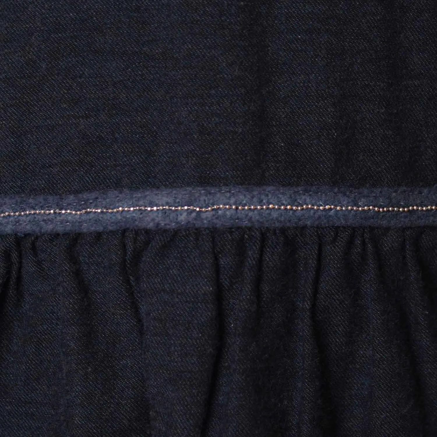 Vestito Principessa Cotton Blue