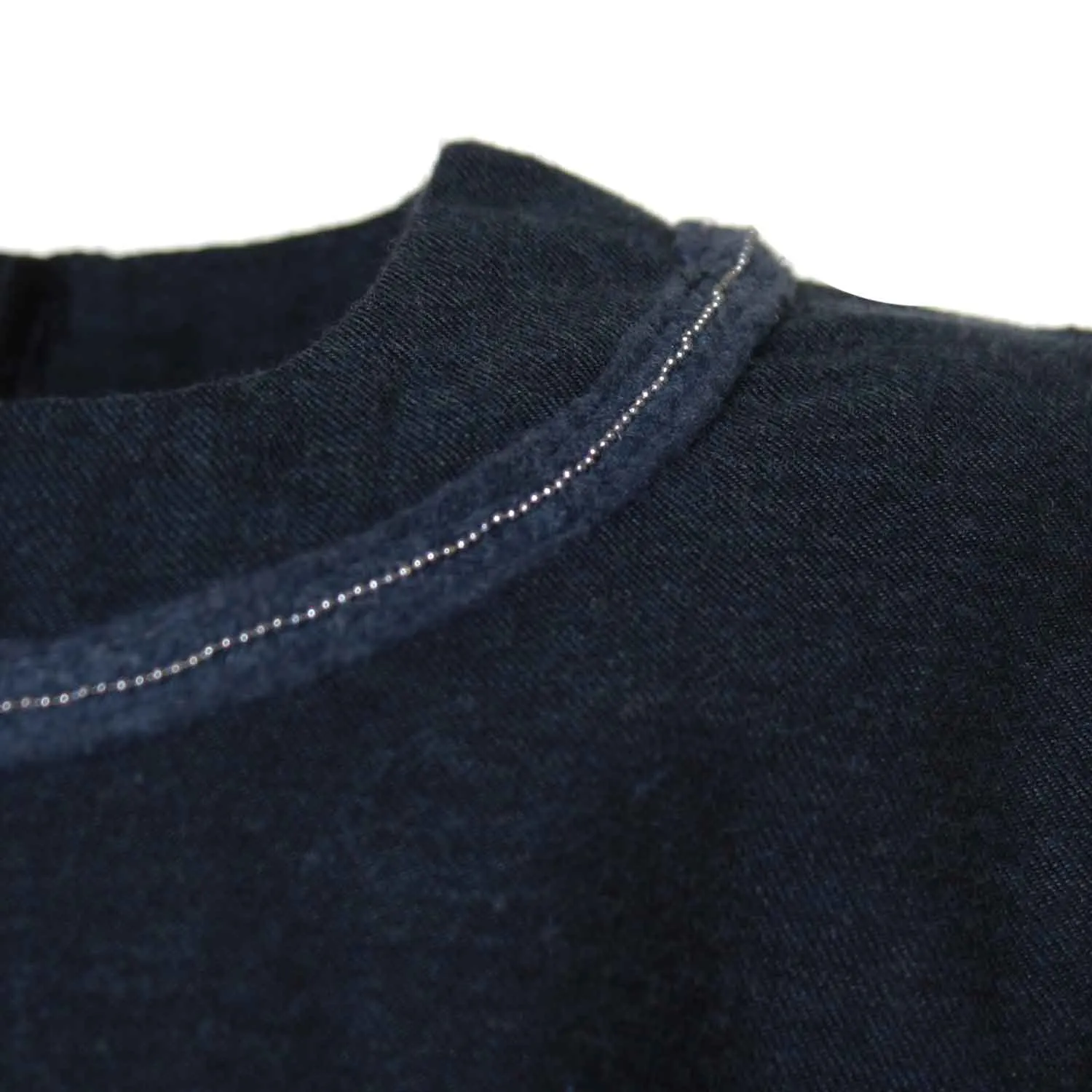 Vestito Principessa Cotton Blue