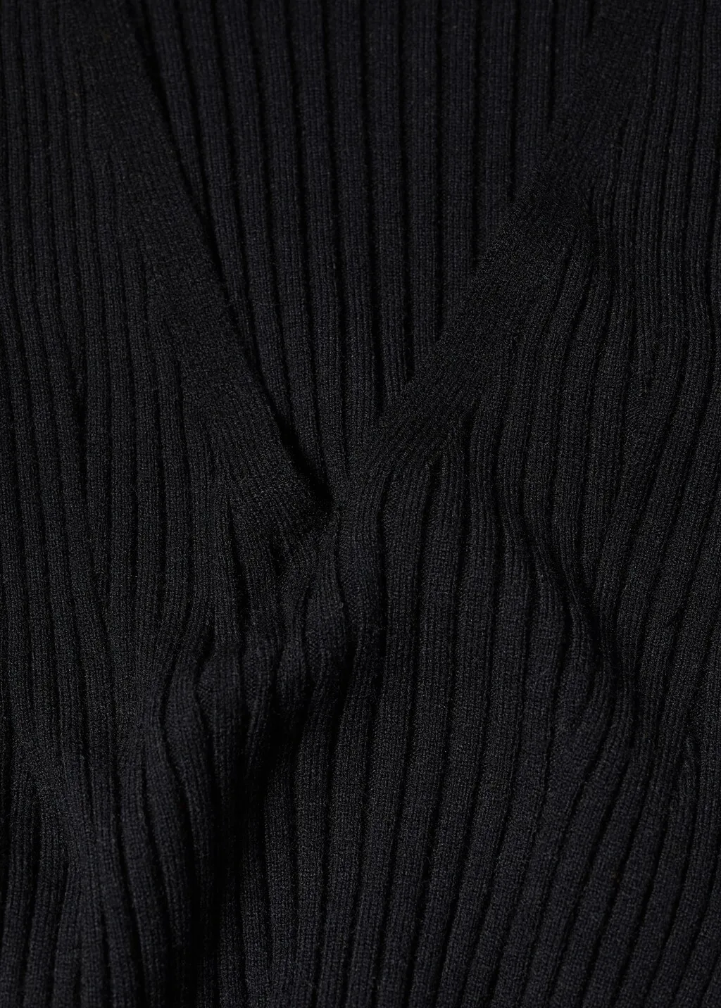 Vestito scollo a V