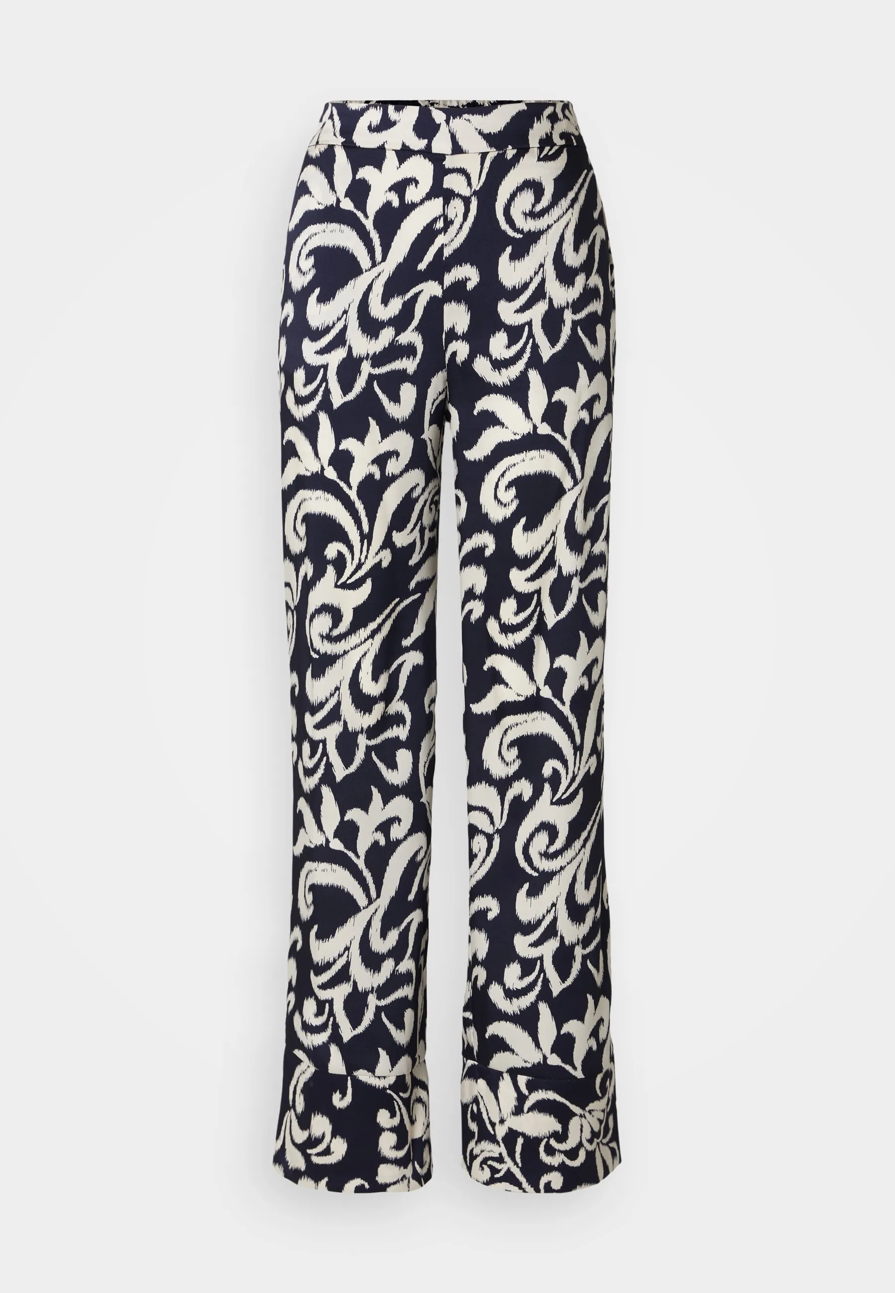 VIKARIA WIDE PANTS - Pantaloni