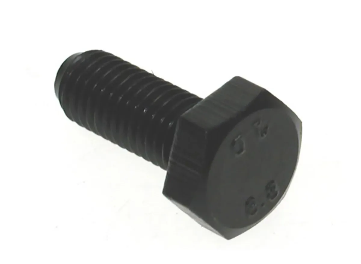 Vite metrica RS PRO in Acciaio  ad alta resistenza, M16 x 120.0mm