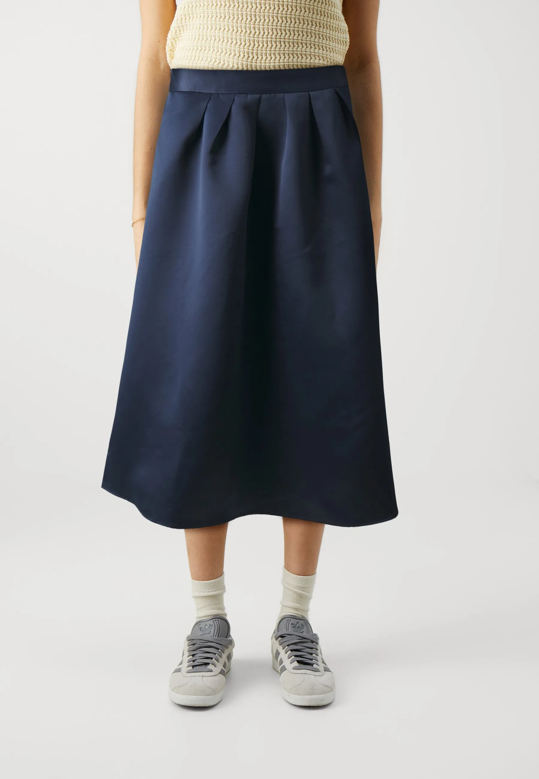 VMMORA 7/8 SKIRT - Gonna a campana