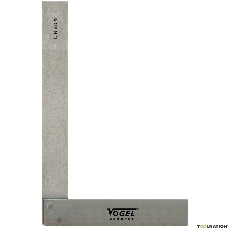 Vogel 312359 Gancio a blocco Acciaio 500 x 250 mm DIN 875 GG II