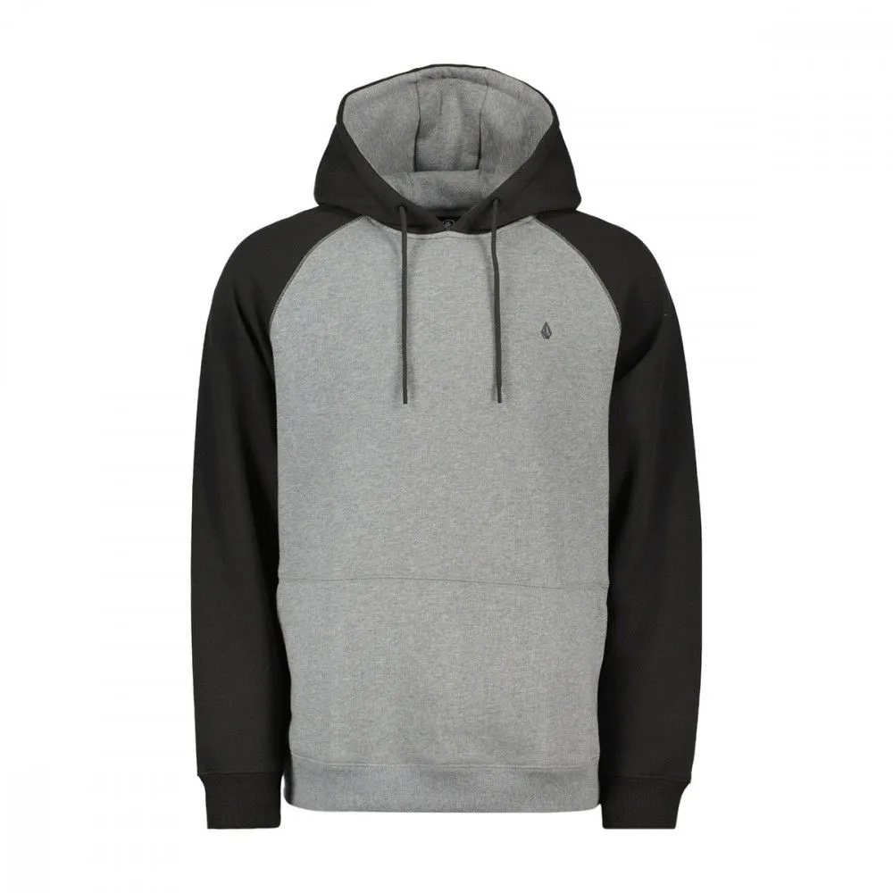 VOLCOM FELPA CON CAPPUCCIO HOMAK