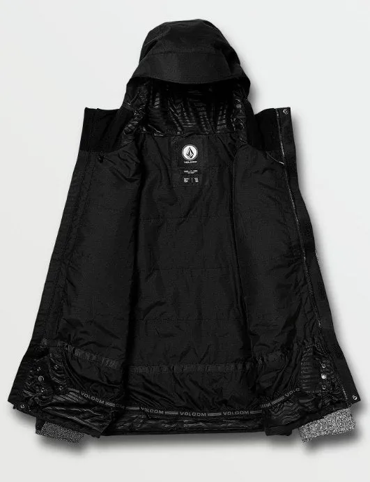 Volcom giaccone da snowboard forty uomo
