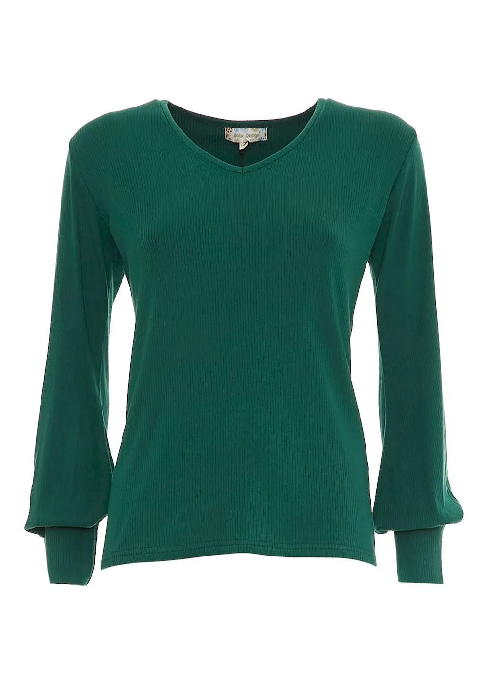 W24T13 - Maglia tinta unita Colors Revolution di Baba Design
