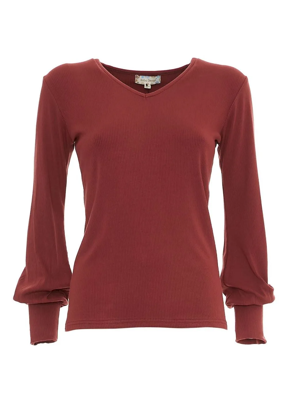 W24T13 - Maglia tinta unita Colors Revolution di Baba Design