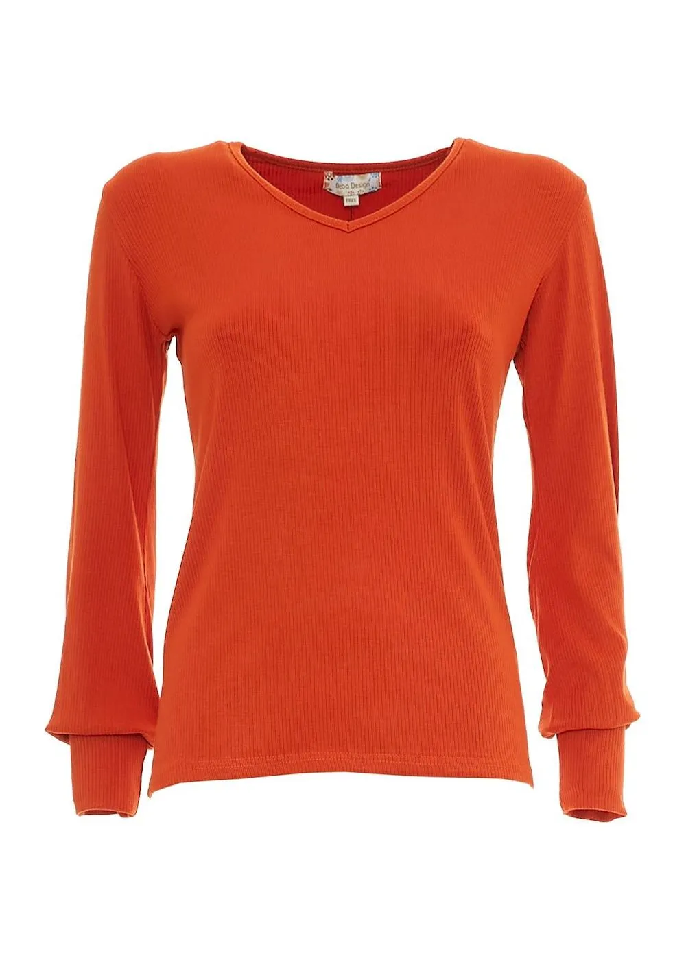 W24T13 - Maglia tinta unita Colors Revolution di Baba Design