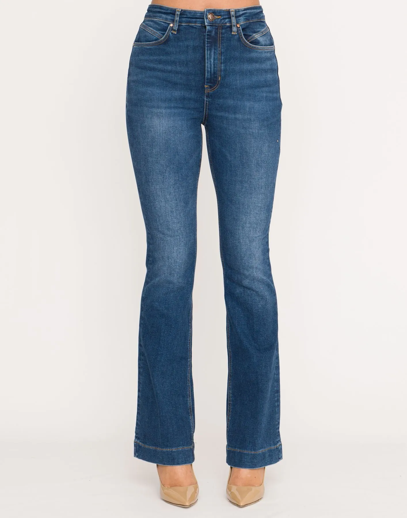 W2BA63 D4T82 - Pantaloni - GUESS