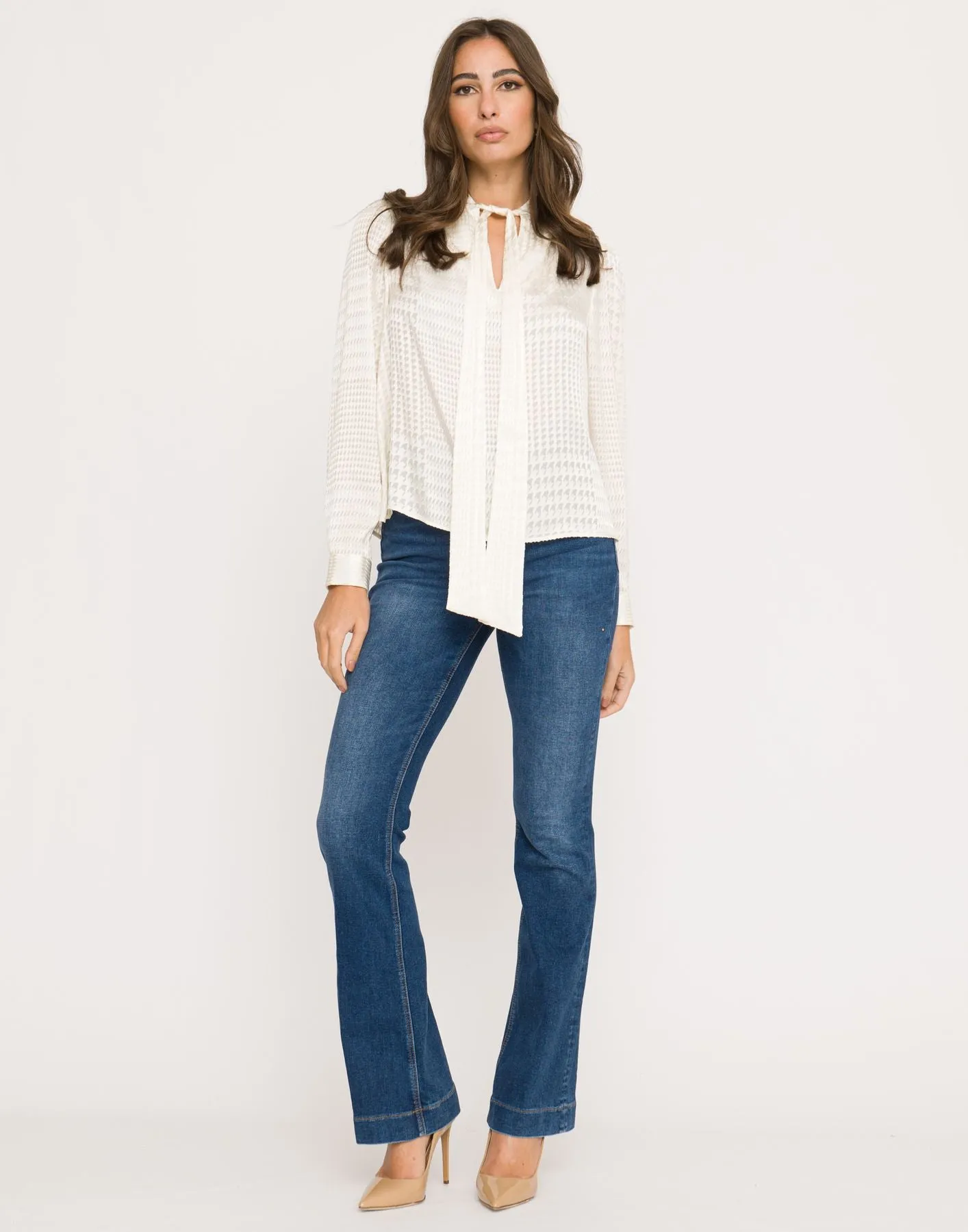 W2BA63 D4T82 - Pantaloni - GUESS