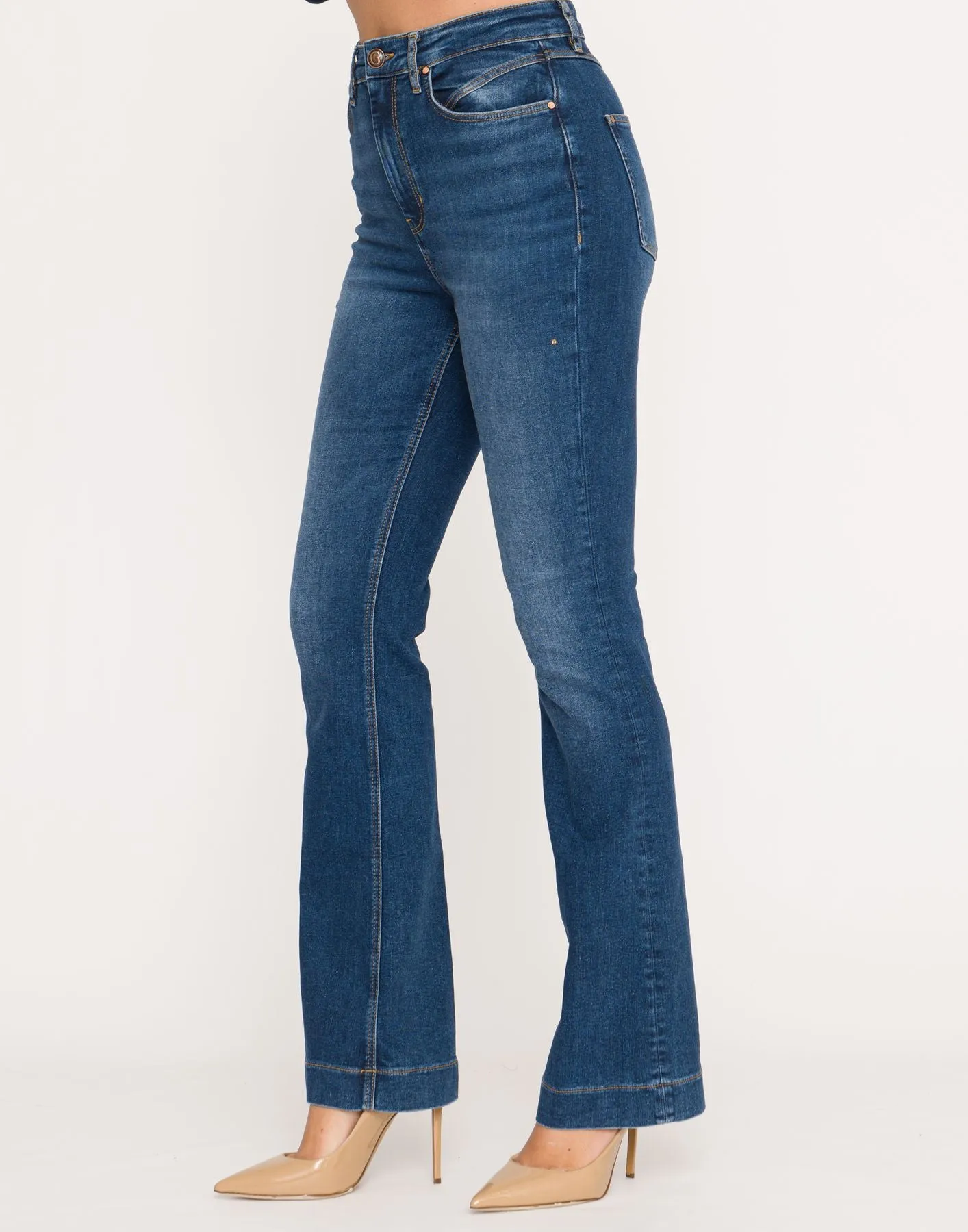 W2BA63 D4T82 - Pantaloni - GUESS