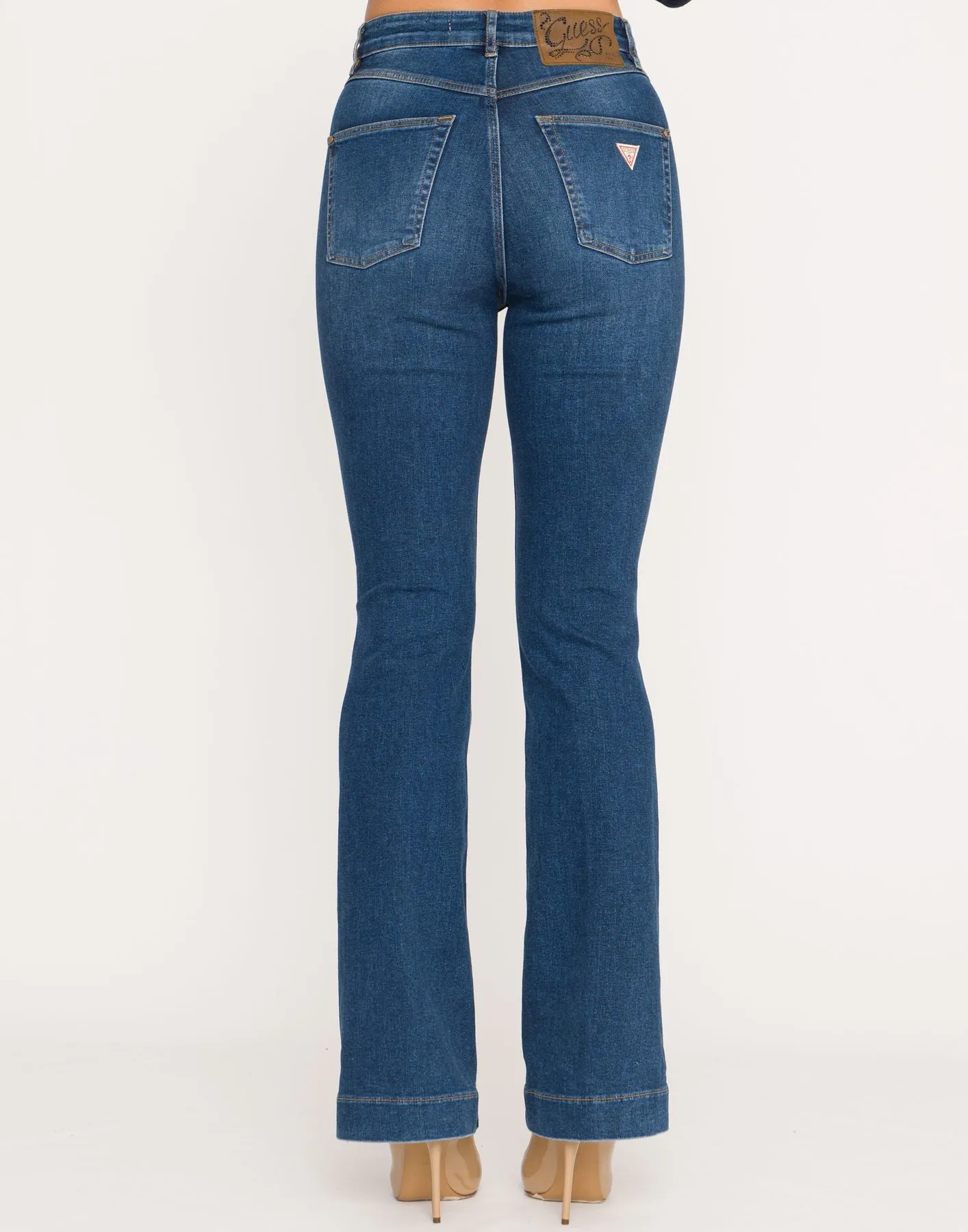 W2BA63 D4T82 - Pantaloni - GUESS