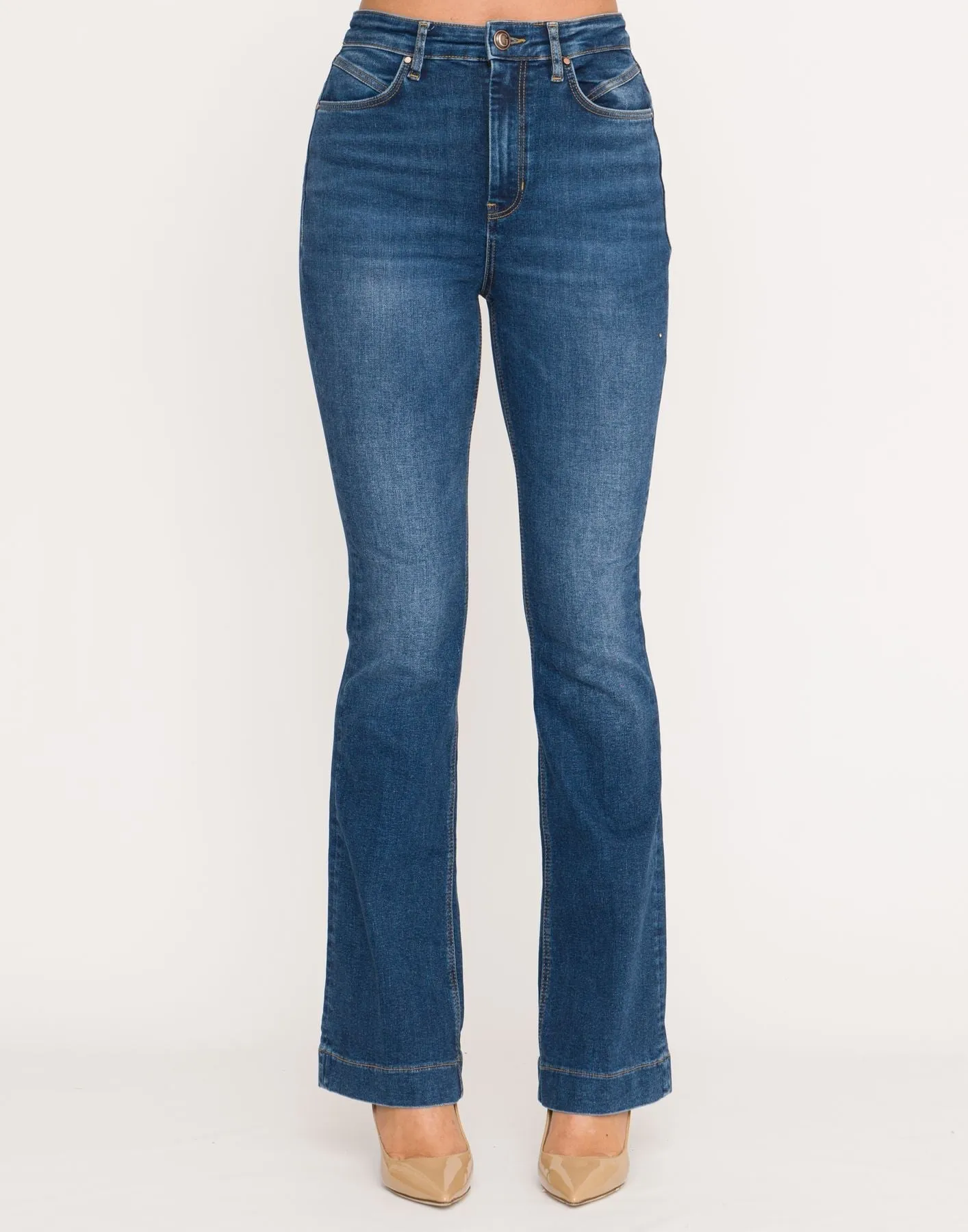W2BA63 D4T82 - Pantaloni - GUESS