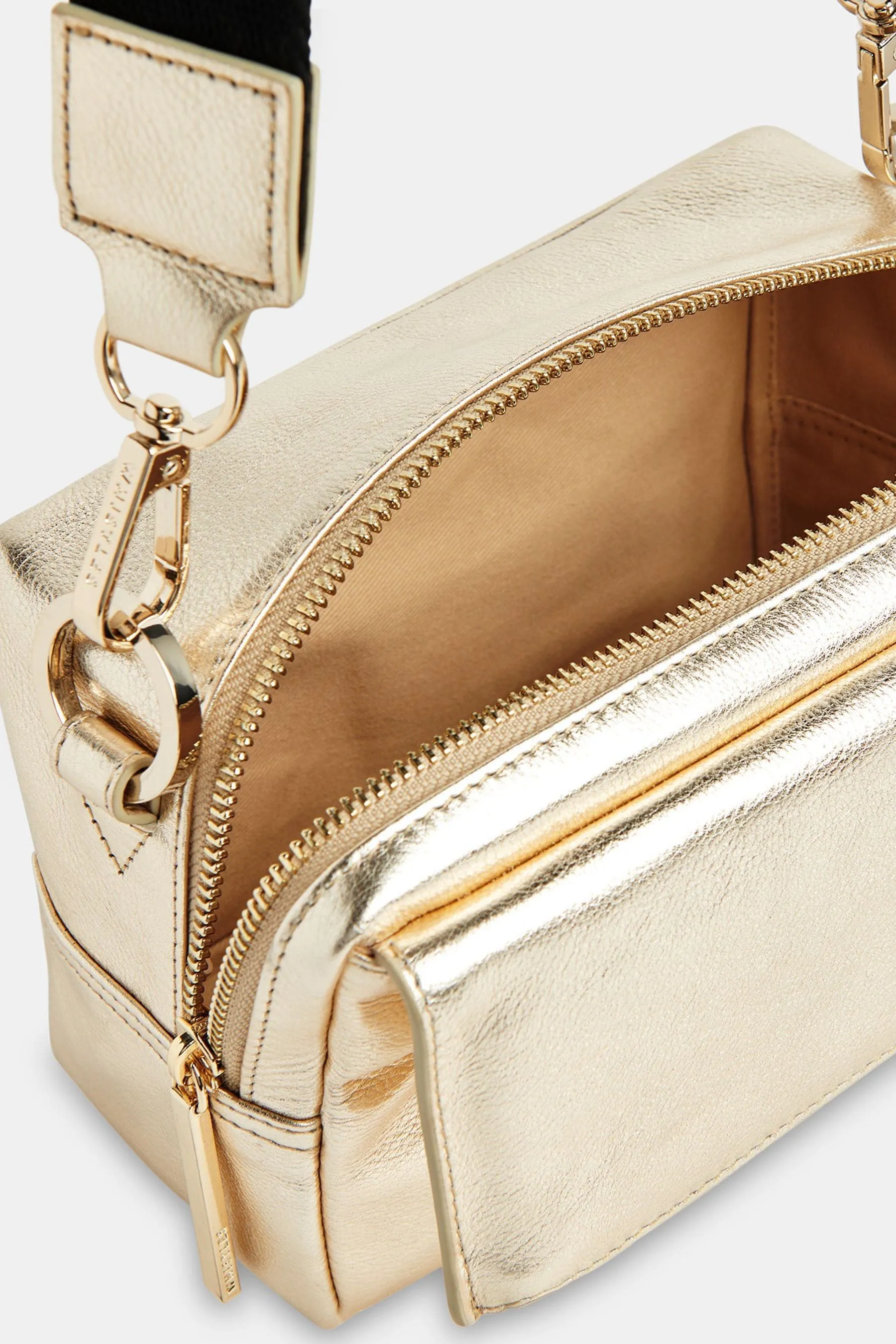Whistles Oro - Bibi - Borsa a tracolla
