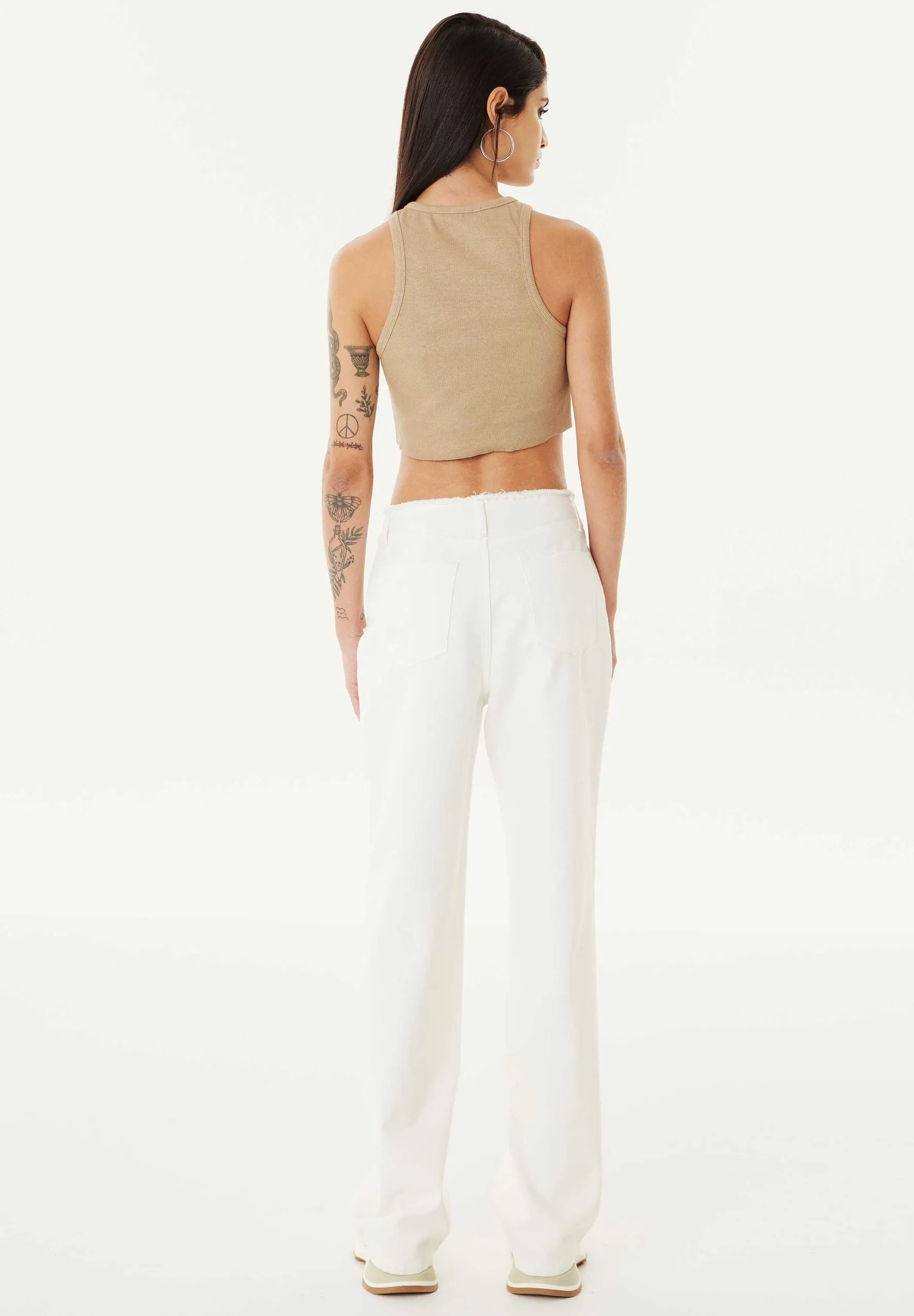WIDE LEG FIT - Jeans baggy