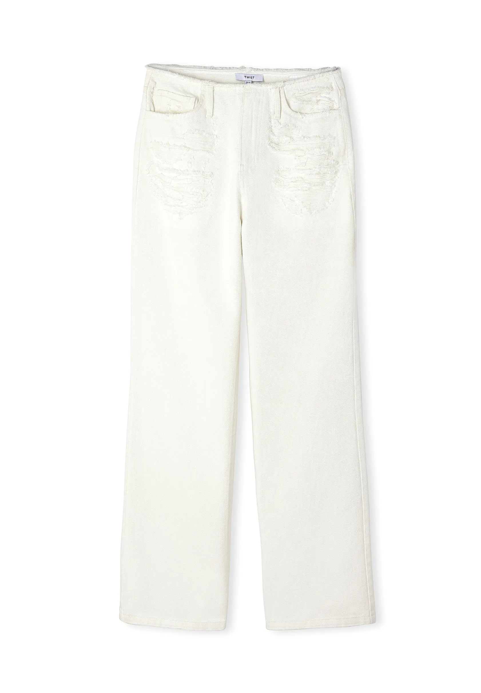 WIDE LEG FIT - Jeans baggy