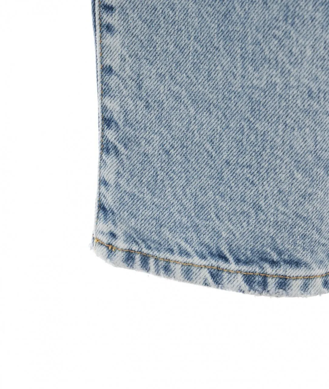 Wide leg jeans Will azzurro azzurro
