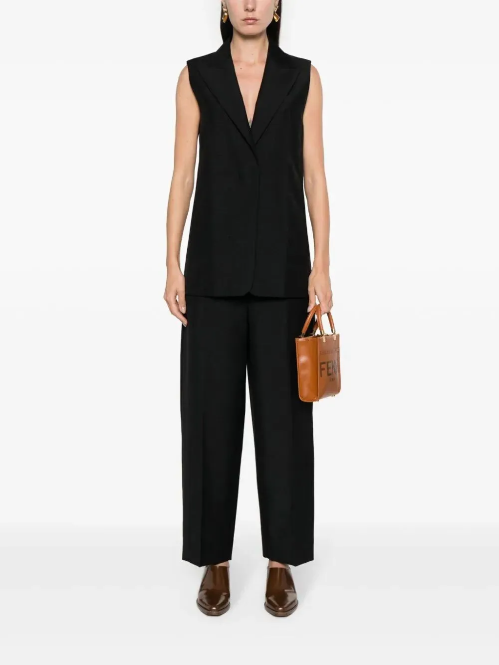 Wide Leg Pants