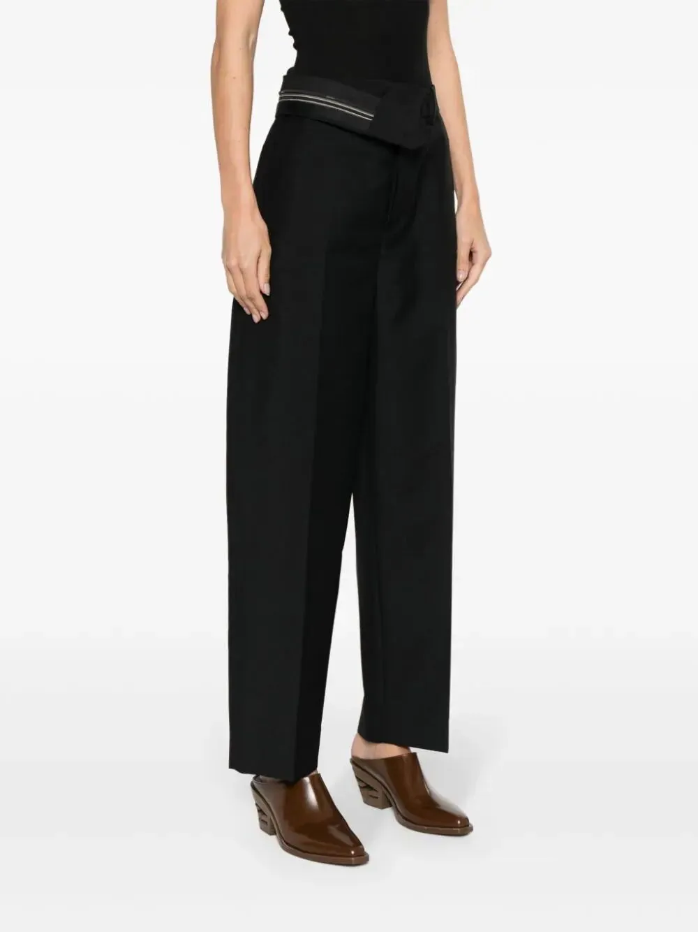Wide Leg Pants