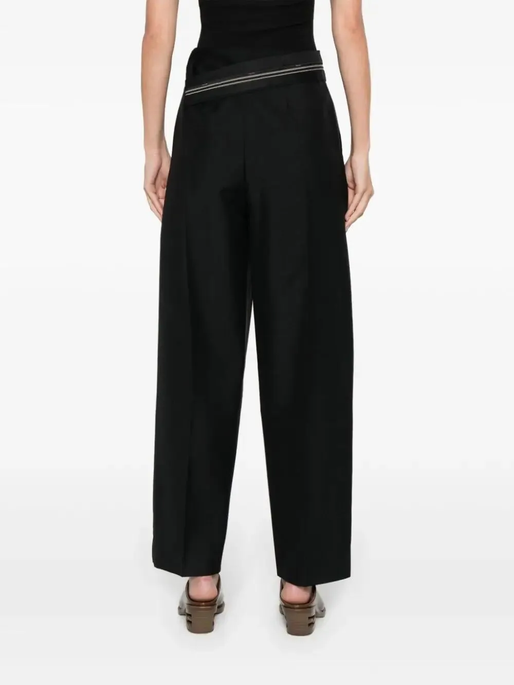 Wide Leg Pants