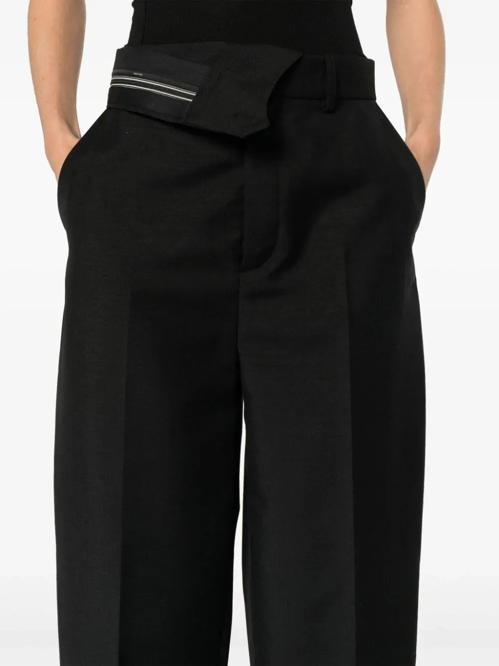 Wide Leg Pants
