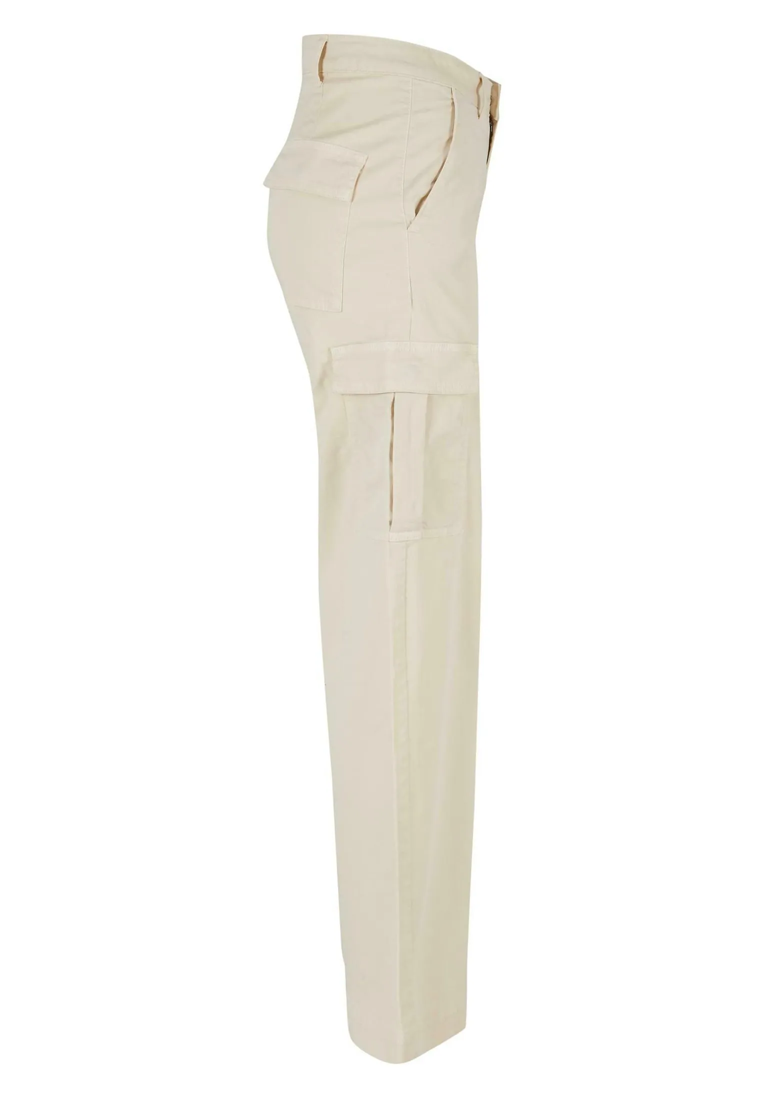 WIDE LEG TWILL - Pantaloni cargo