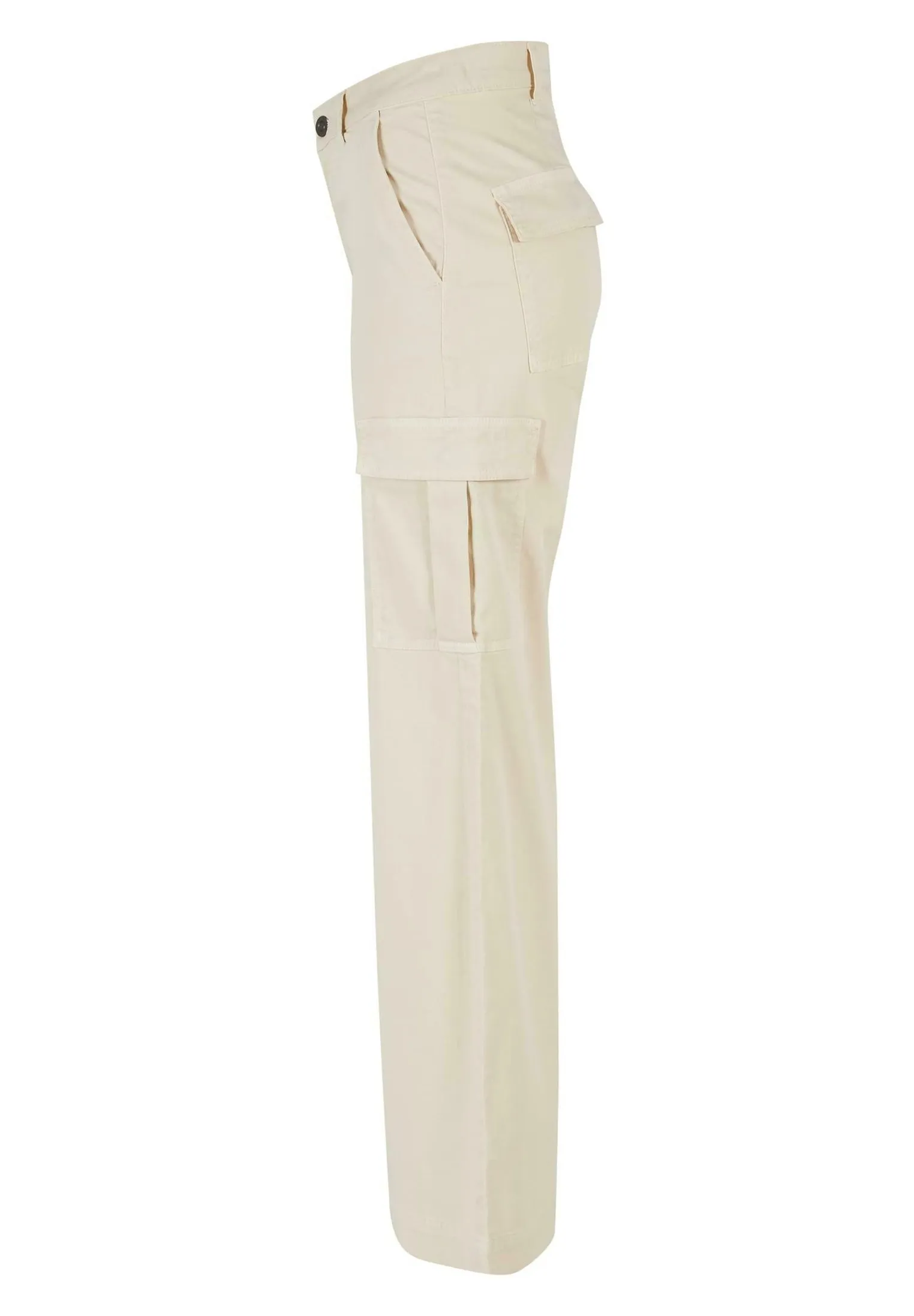 WIDE LEG TWILL - Pantaloni cargo