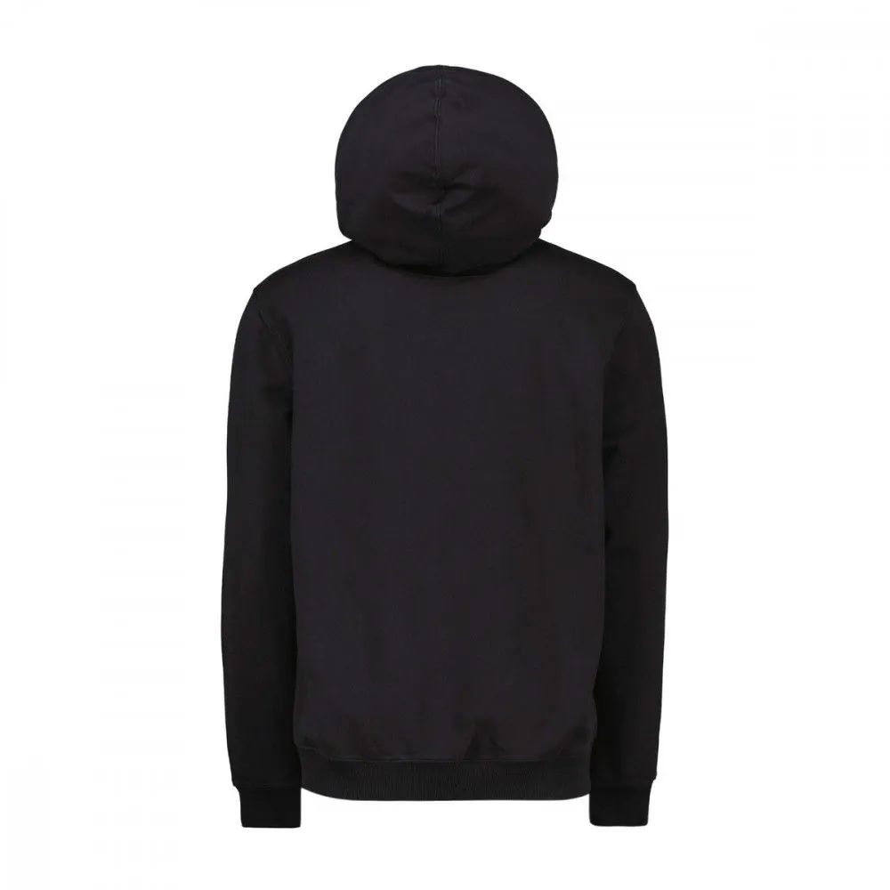 WOOLRICH FELPA CON CAPPUCCIO ORGANIC COTTON