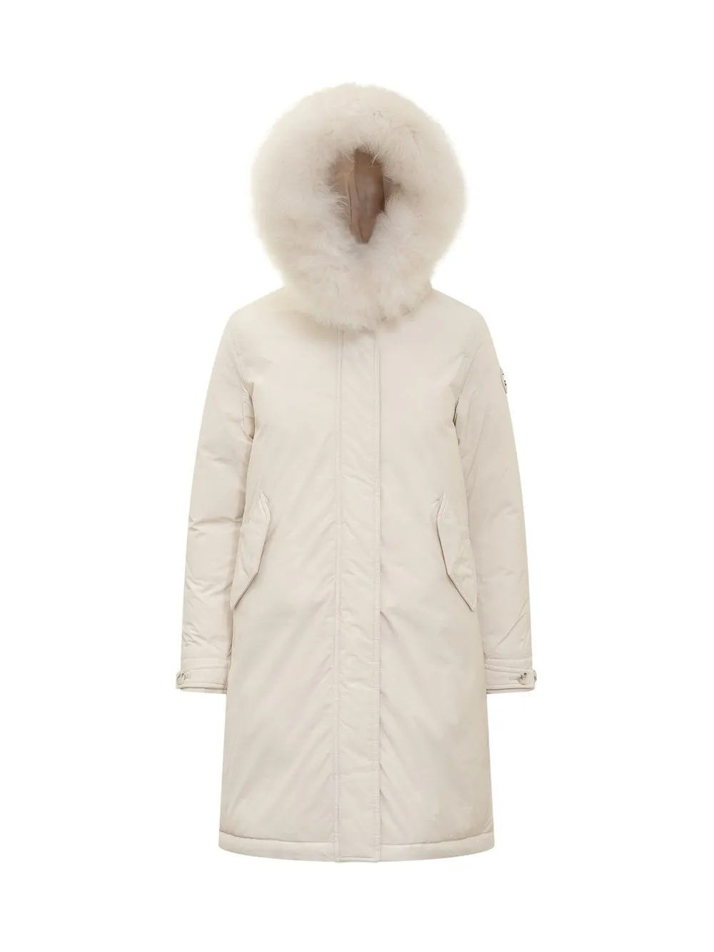WOOLRICH Piumino Keystone 