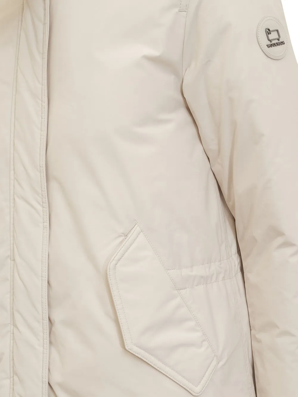 WOOLRICH Piumino Keystone 