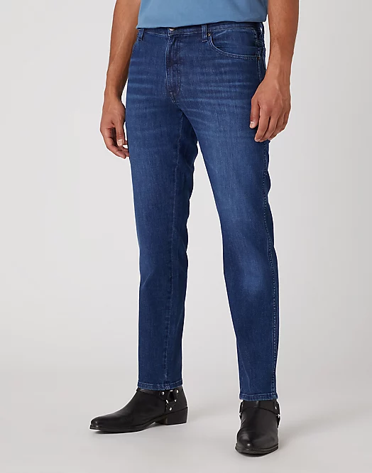 WRANGLER Jeans cinque tasche TEXAS SLIM FREEWAY