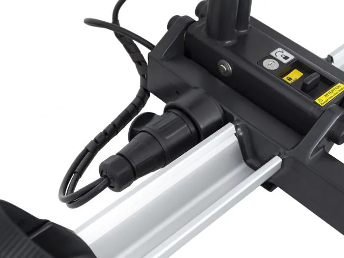 XLC Azura LED 2.0 portabici