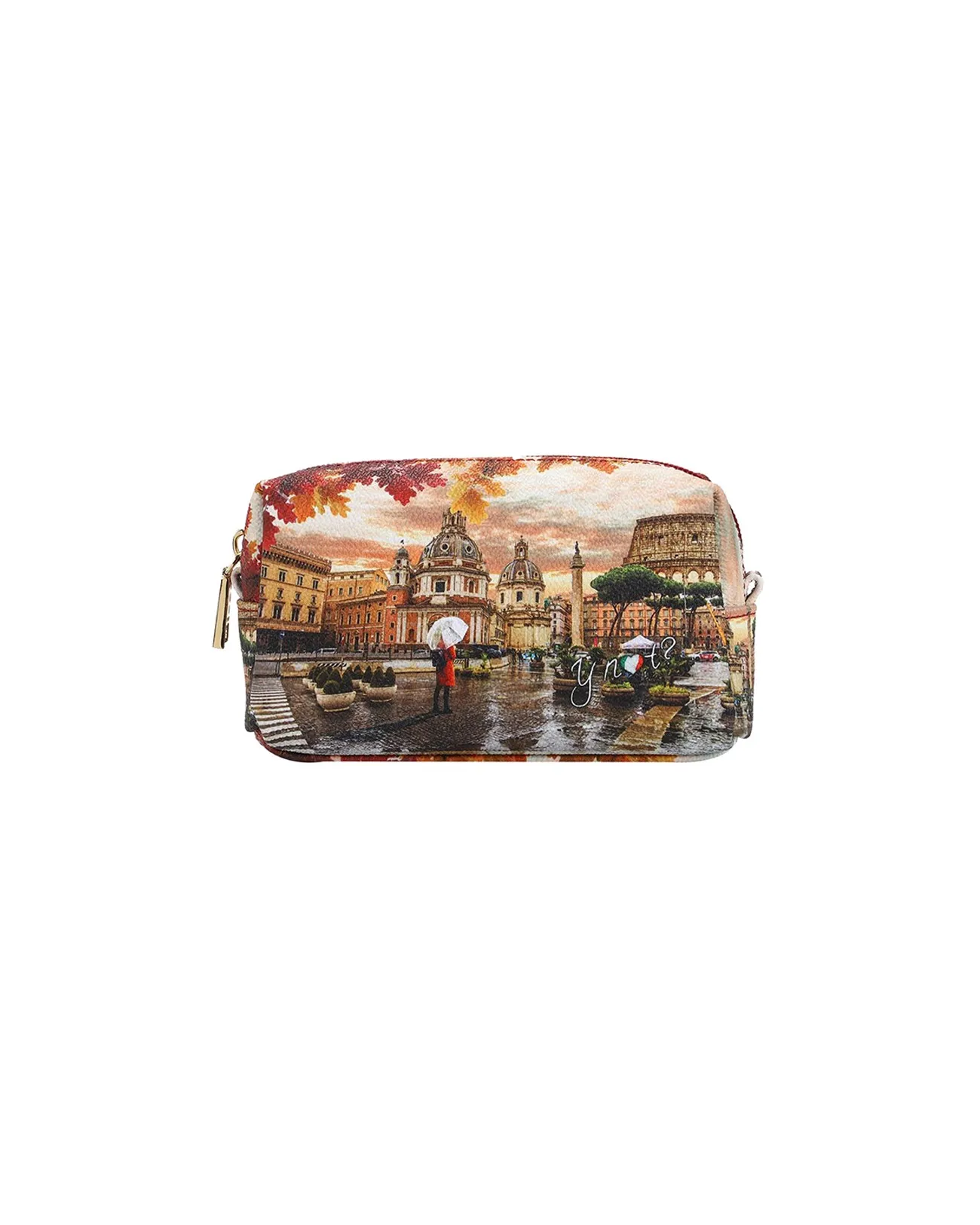 Ynot – Beauty case piccolo donna in ecopelle Yesbag | Studioarch.com