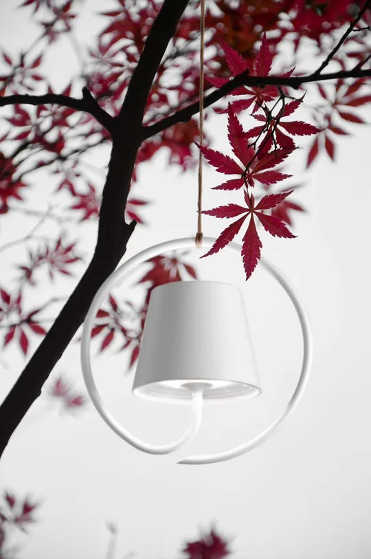 Zafferano lampada a sospensione a led senza fili Poldina