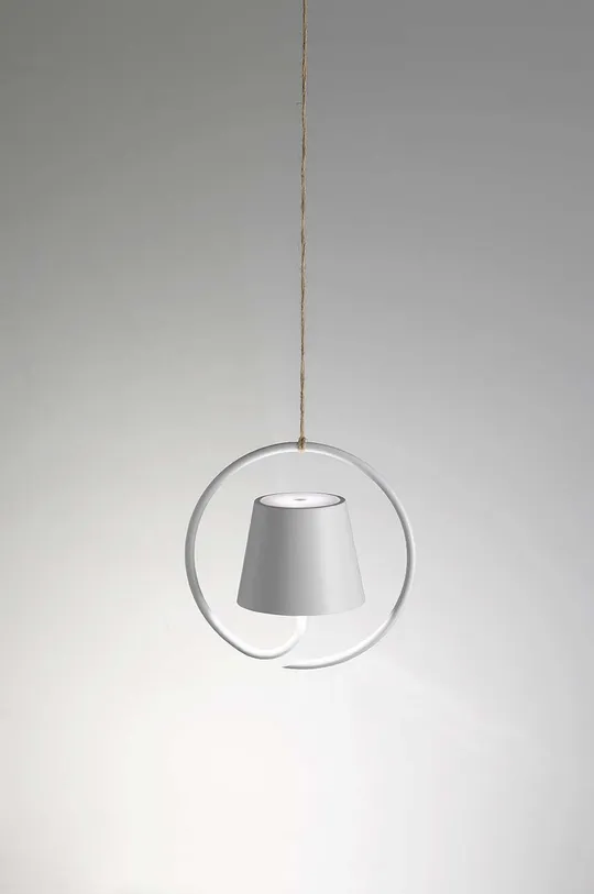 Zafferano lampada a sospensione a led senza fili Poldina