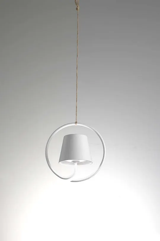 Zafferano lampada a sospensione a led senza fili Poldina