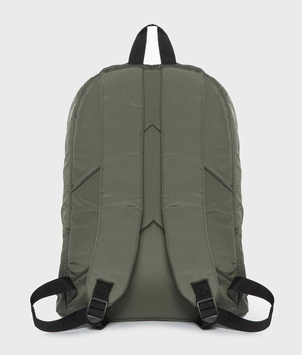 Zaino da uomo di colore verde militare