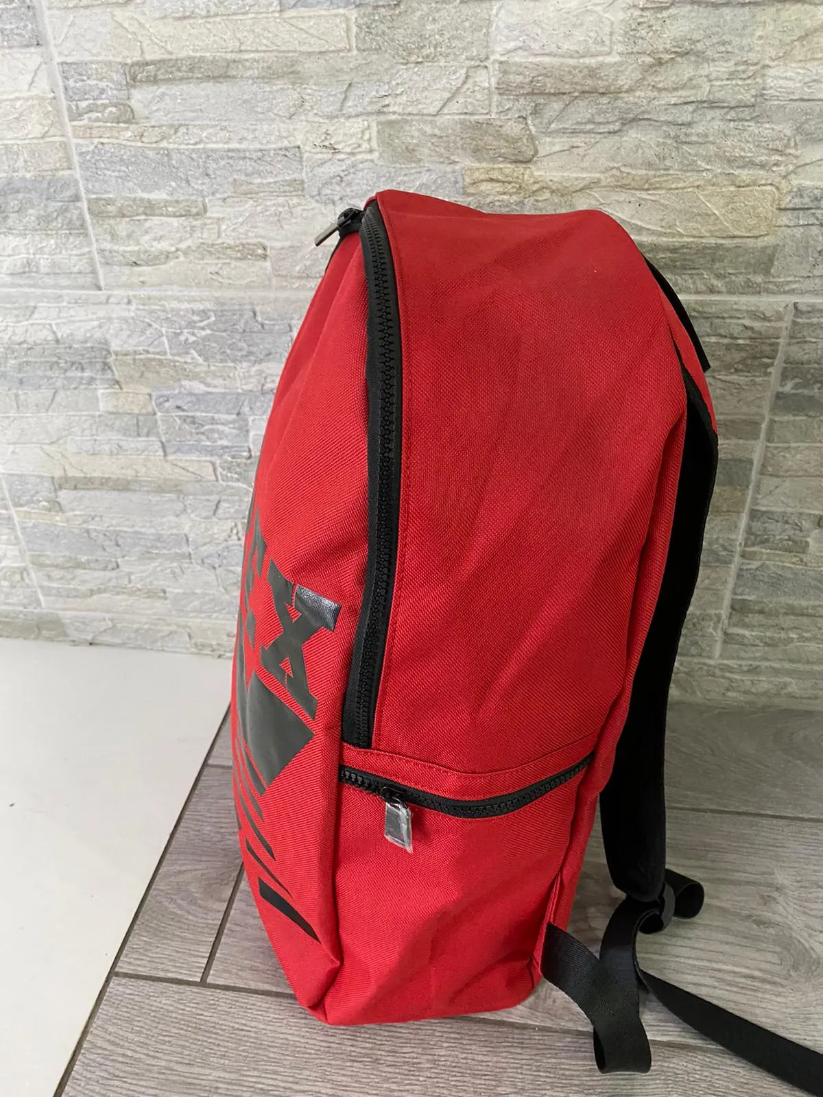 Zaino pyrex