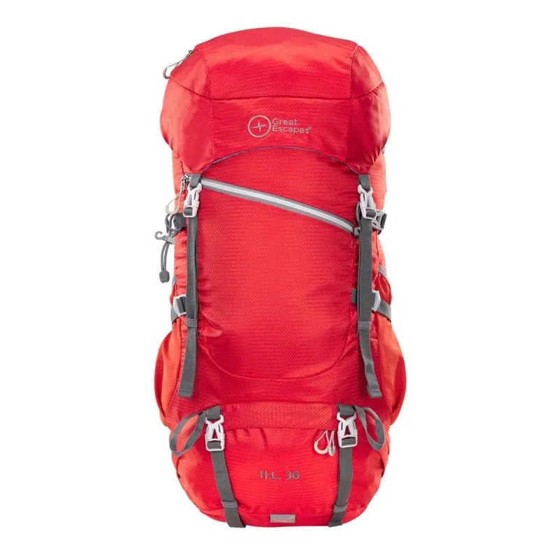 Zaino Trekking Great Escapes H.L 36