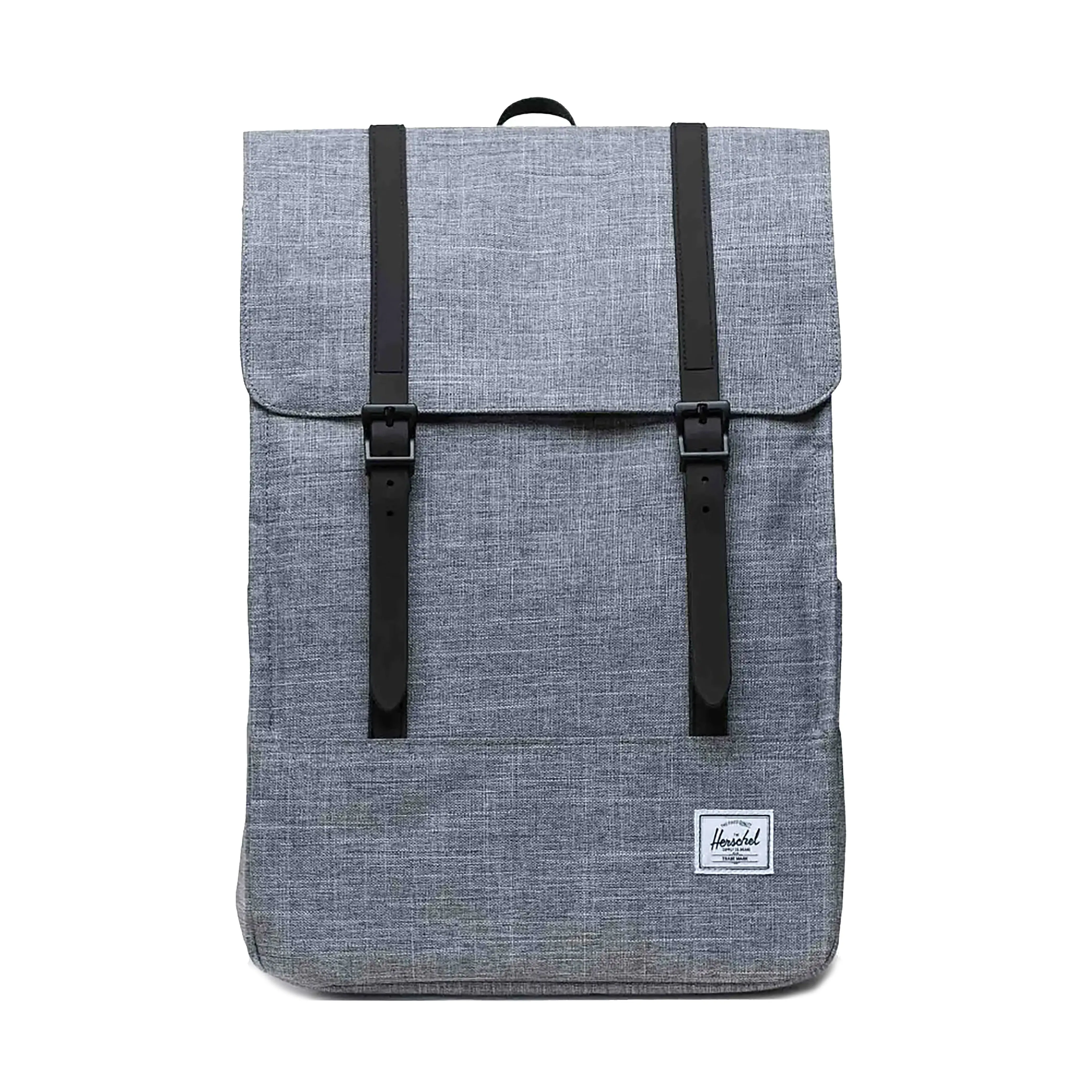 Zaino Unisex Survey Backpack Raven Crosshatch